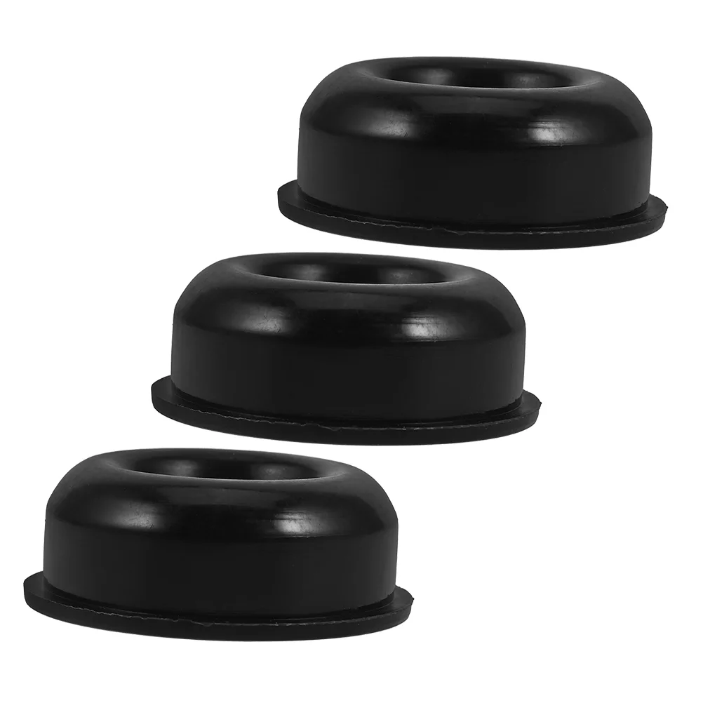 3pcs Pedestal Punching Bag Accessory Boxing Water Inlet Plug Boxing Equipment Replacement Parts For Home Gym Heavy Bag