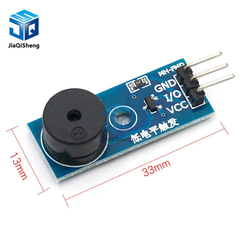 High Quality Passive Buzzer Module for Arduino New DIY Kit