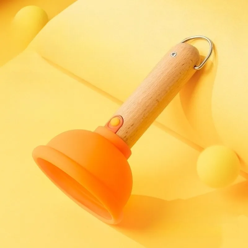 

Shenjin Horse Bucket Suction Night Light, Silicone Bedside Lamp, Bedroom Usb Charging Night Light