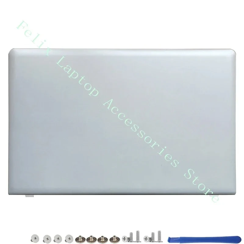 NEW For NP270E5G NP270E5E Laptop LCD Back Cover Front Bezel Palmrest Bottom Case Housing Cover White