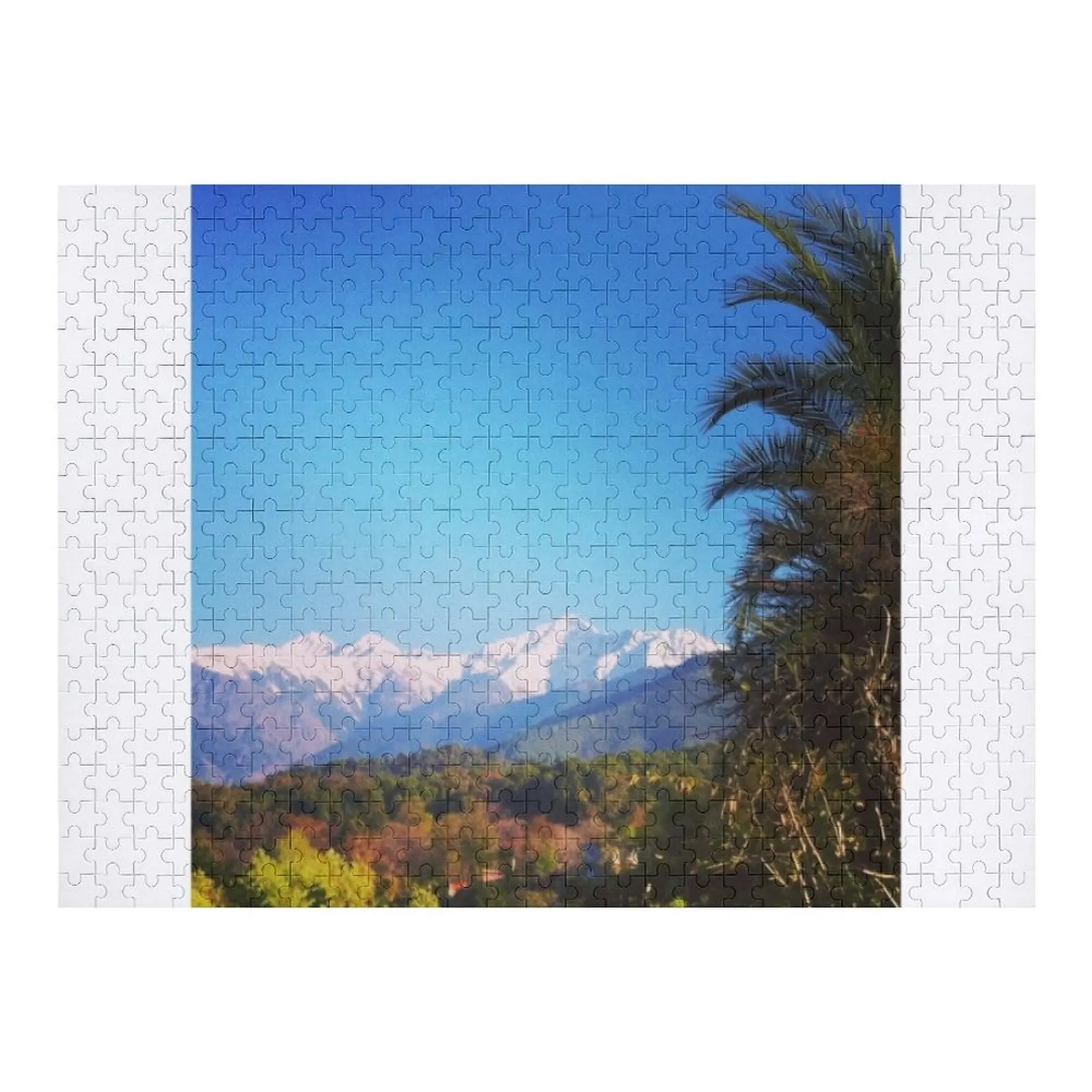 

Пазл с гималайской пальмой, рождественские подарки, фото на заказ, деревянное имя, индивидуальное изображение, головоломка