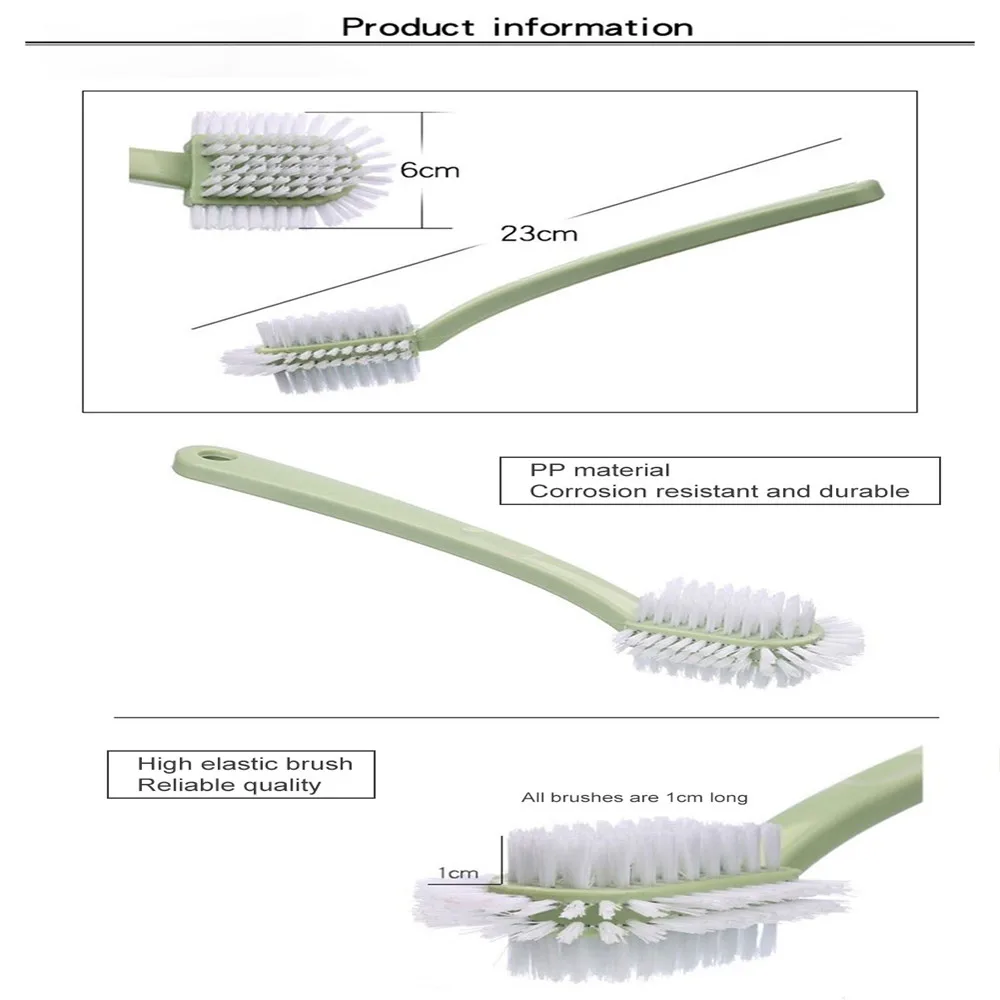 Рисунок 5 - Щетка для обуви, щетка для мытья