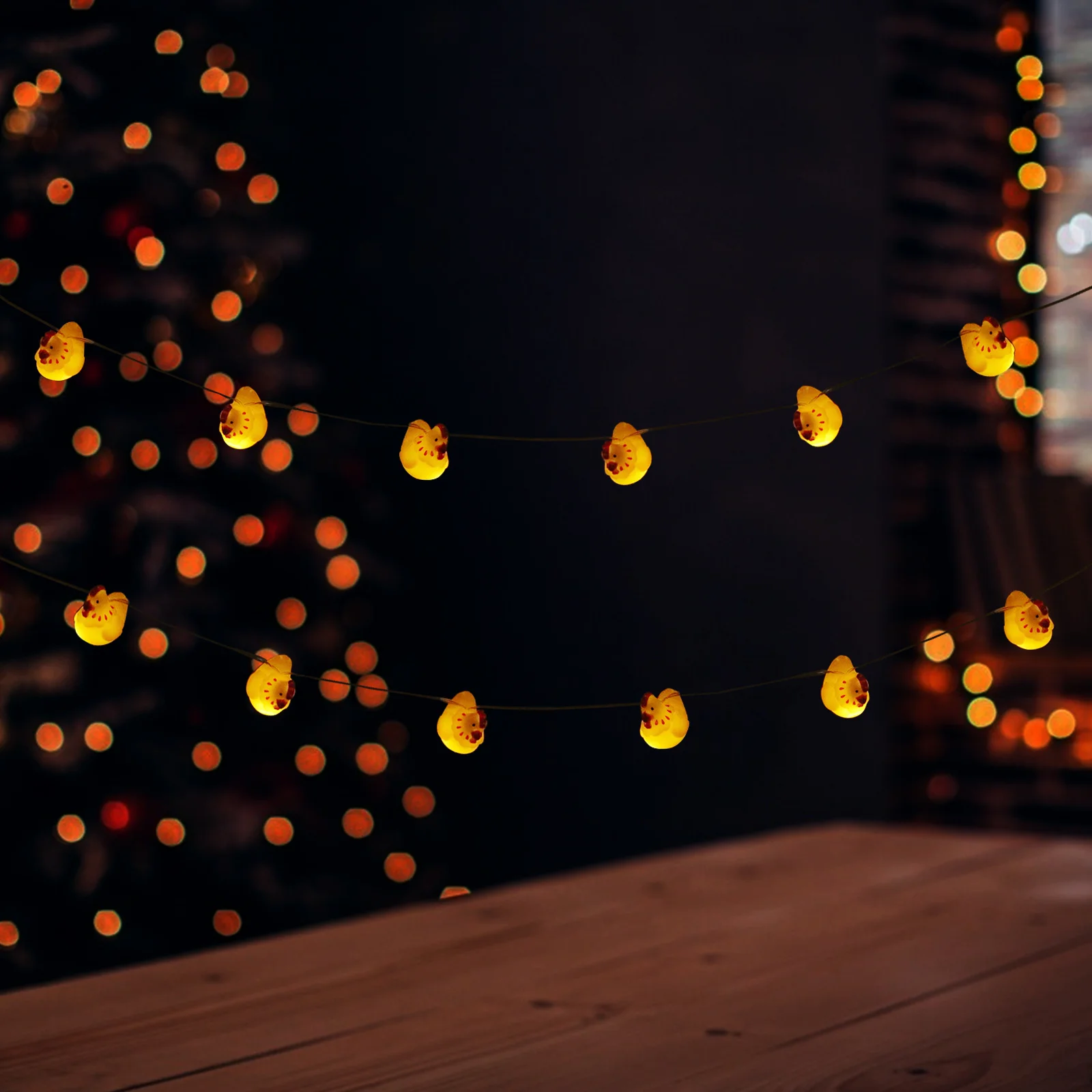 1 مجموعة الشكر سلسلة أضواء تركيا مصابيح ديكور LED مصباح لخريف حفلة حديقة الشرفة الديكور مصابيح تركيا