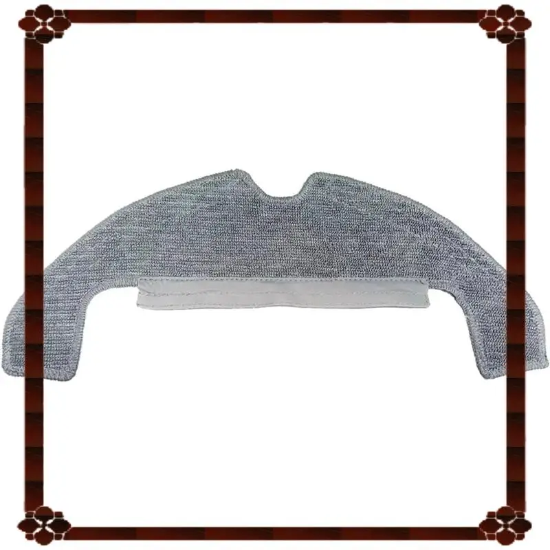 تسليم 24 ساعة فرشاة جانبية رئيسية فلتر Hepa ممسحة خرقة بديلة لمجموعة Dreame D10 Plus Gen 2 RLD32GD