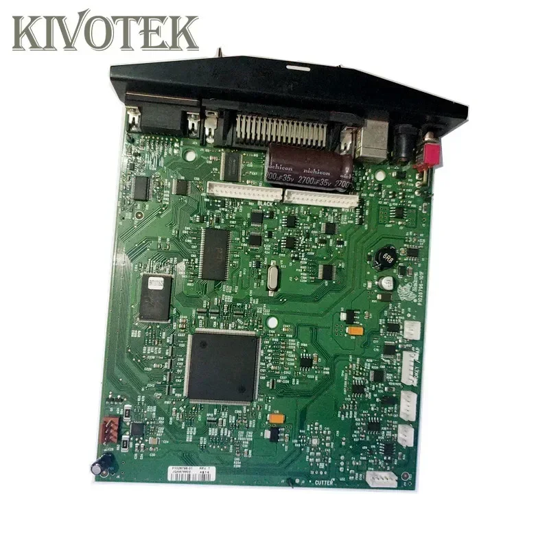 Mother Board Mainboard for Zebra GK888d GK888t GC420d GC420t Printer Formatterboard High Quality