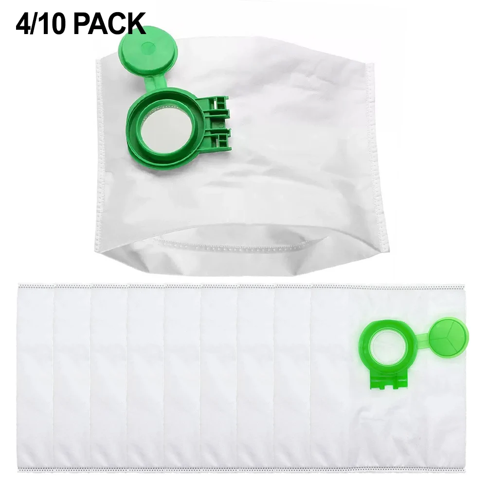 

Home Cleaning Non-specified Size Airbelt D2 Dust Bags Easy To Install Dust Bags Filtration Bags Efficient 4-Layer Filtration