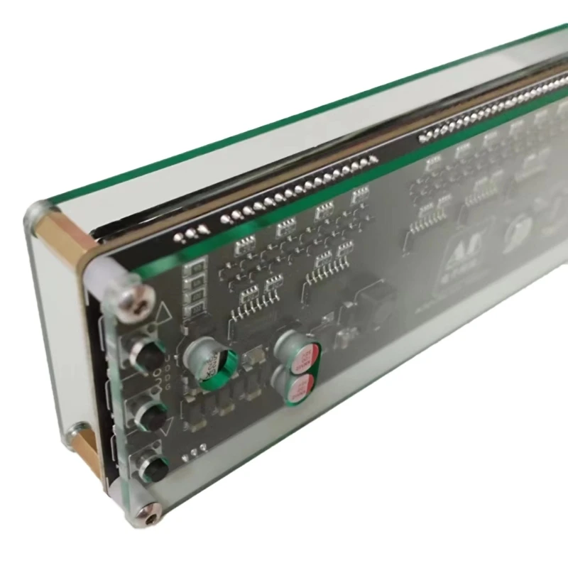 동적 분위기 Dropship에 대한 음악 리듬 레벨 표시 실시간 스펙트럼 표시기