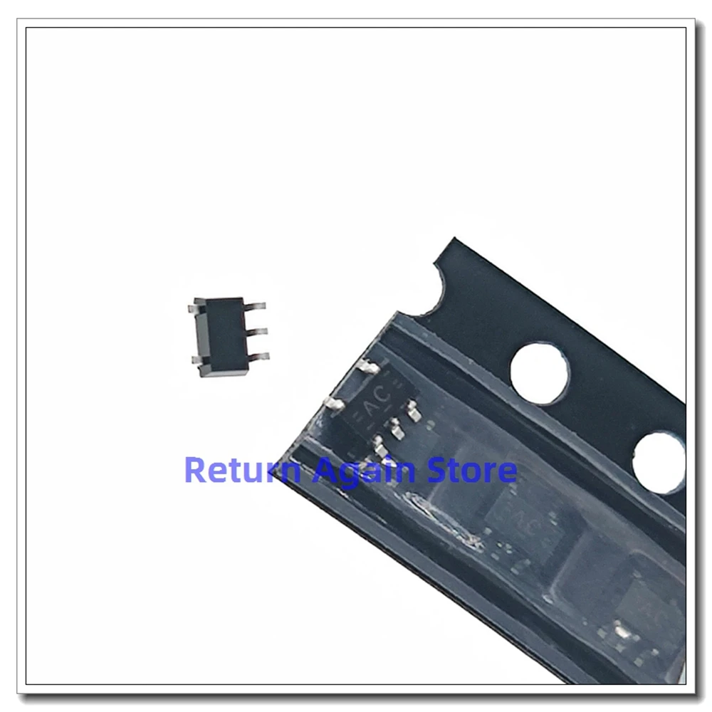 10PCS-50PCS/LOT 74AHC1G04GW Silkscreen AC  Logic chip inverter chip SOT353 SC70-5 NEW ORIGINAL