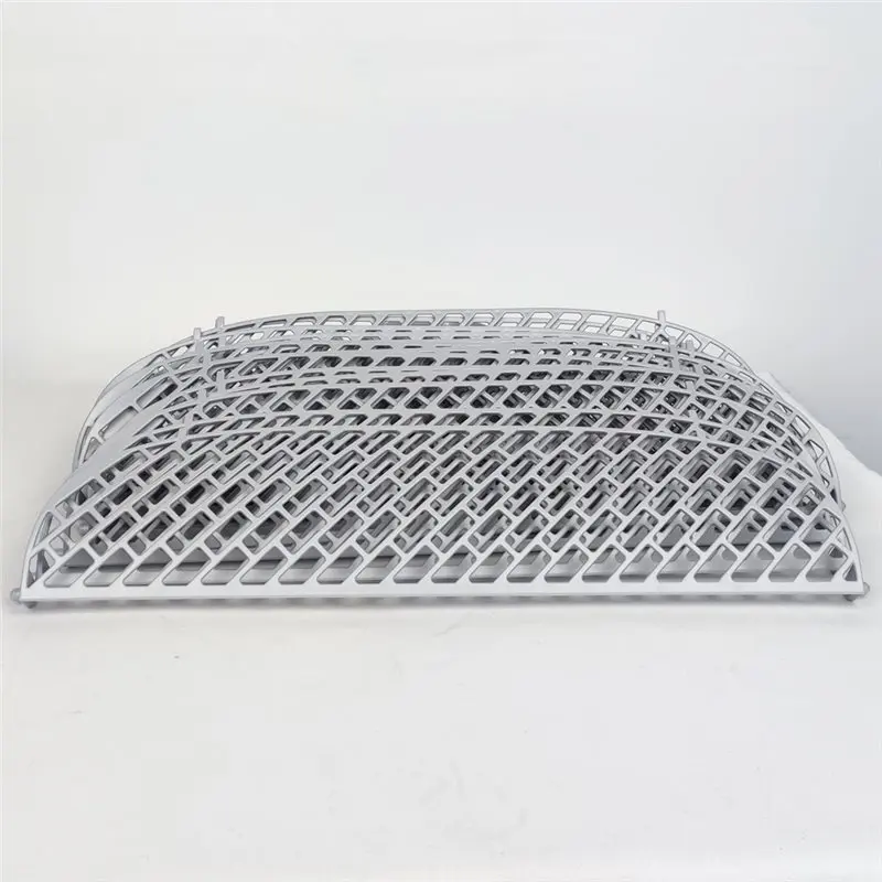 A74E-صندوق نفايات القطط أوتوماتيكي لملحقات TONEPIE للمرحاض، شبكة مرشح قابلة للإزالة، رمل فعال