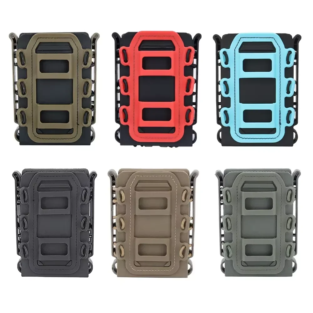 yZ[zp}KW|[` Molle Ar15 M4 5.56 7.62 ~[gXR[sI Mag NCbN[X Mag TPR zX^[߉\ȃP[X{bNX