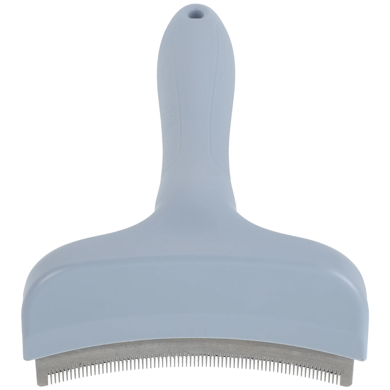 

Pet Deshedding Comb Dog Grooming Brush For Shedding Cat Dematting Tool Portable Undercoat Rake - Pet Hair Removal Tool