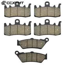 Motorcycle Front and Rear Brake Pads For BMW 2014 R1200RS R1200RT 2015-2018 R1200 RS R Sport 2015-2018 R 1200 GS 2013-2017 2018