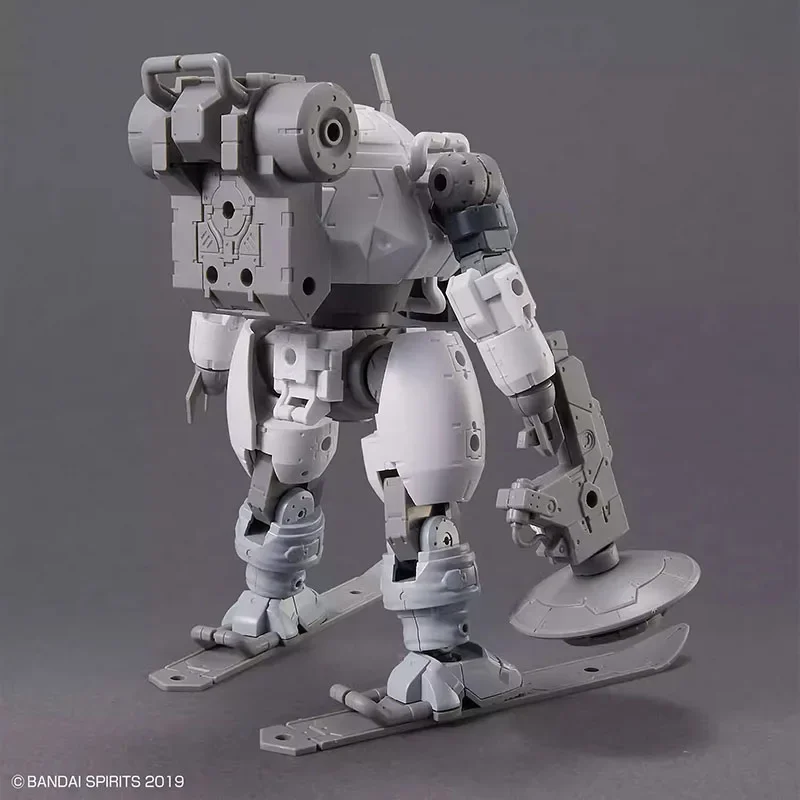 Bandai 30 Minutes Missions Model Kit 30MM Roundnova 2 Action Figure Collection Building Kit Anime Figures Toys For Boys Gift view 4