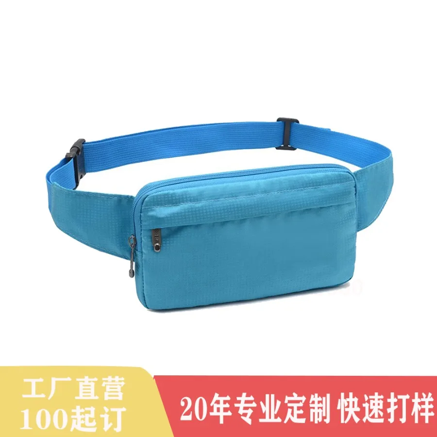 

【New style】Bag for men's work site belt bag for women's sports mobile phone multi-function outdoor large-capacity mobile phone