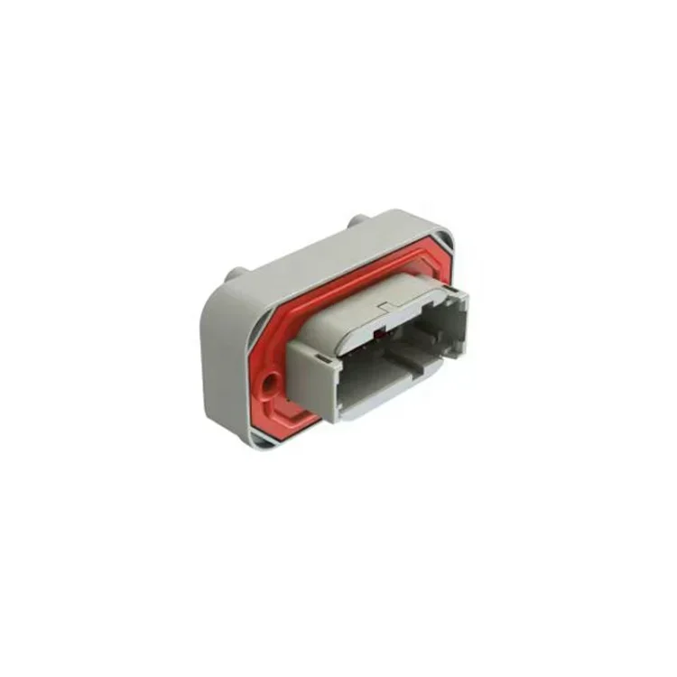 Excavator Parts DTM15-12PA  Plug Connector