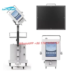 Portable Digital X-ray Machine Veterinary Xray System Equipment For Veterinary Or Human