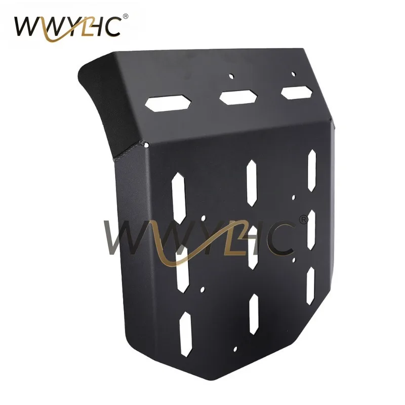 Suitable for Black Engine Chassis Protection Shell Accessories of Kaiyue 450Rally Motorcycle