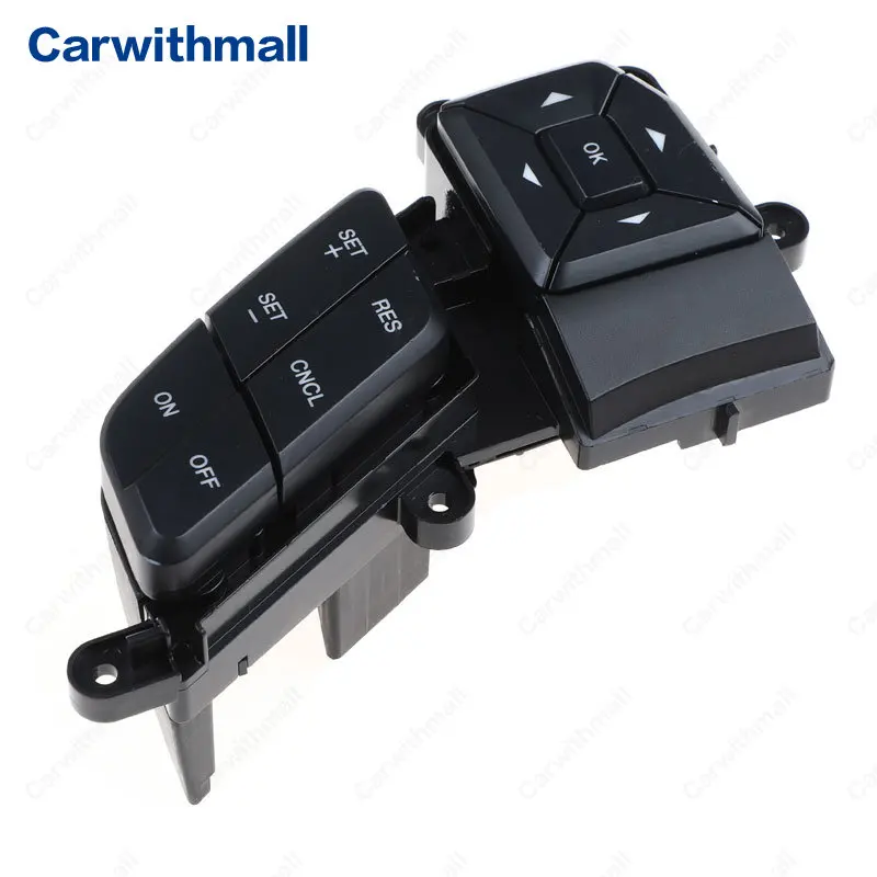 

New Left Cruise Control Switch For 2015-2019 Ford F-150 FL3T-9E740-ABW FL3T9E740ABW FL3Z9C888AA