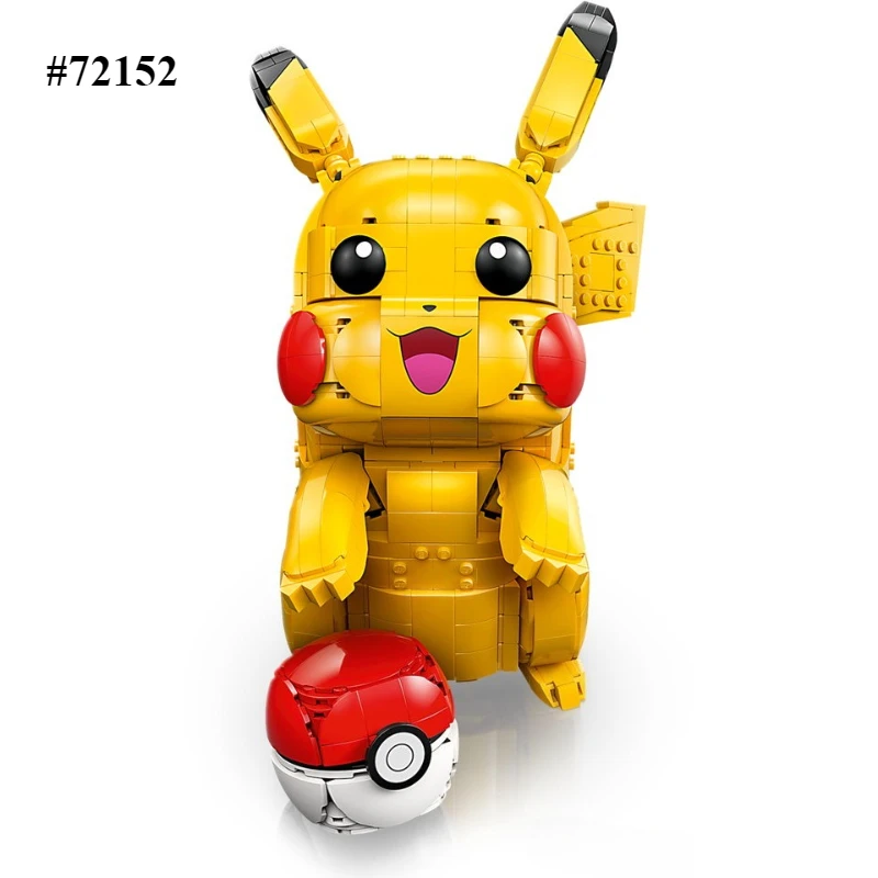 Pikachu Constructio…