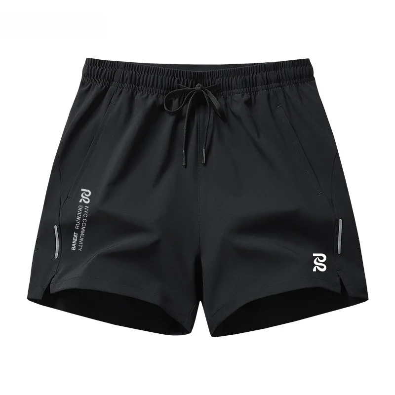 BANDIT Lightweight Quick Dry Breathable Running Shorts Men's Three-quarter Length Outdoor Fitness Sports Shorts