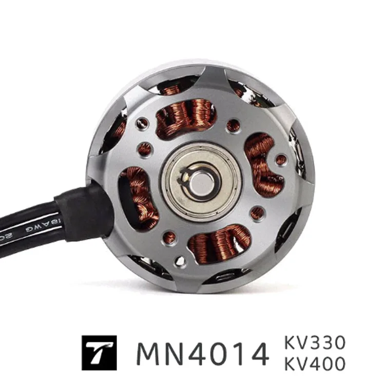Small Multi-axis Multi-rotor Unmanned Aerial Vehicle Power Motor, High Quality Efficiency TN4014