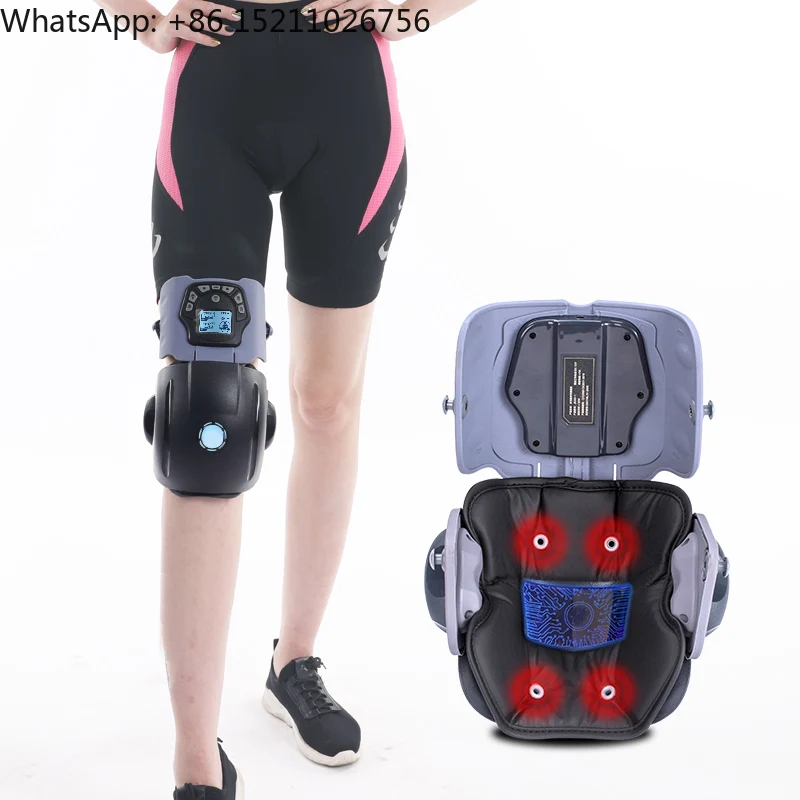 Alphay Pain Relief knee massager multifunctional infrared heating massage Trending Product