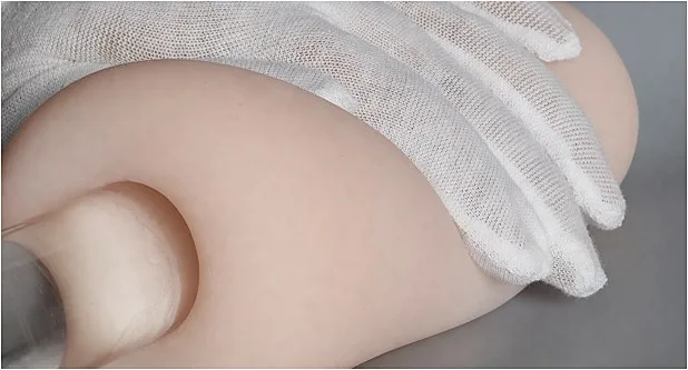 Easy To Use Male Masturbation Cup Soft Silicone Realistic Butt Mold Adult Sex Toys For Men 18+ view 5