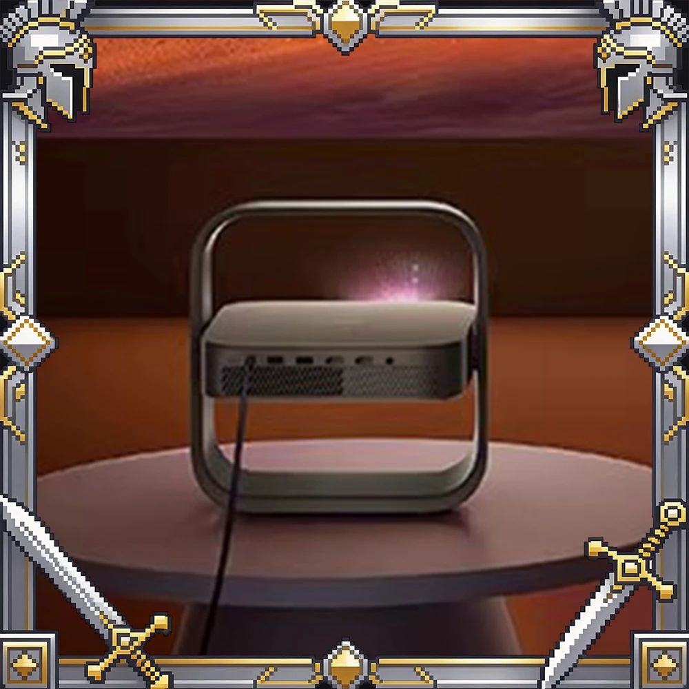 Xgimi Z9X Projector…