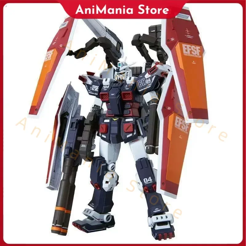ในสต็อก BANDAI 1/144 30 มม.18 BEXM-15 Porta Nova Cosmic อุปกรณ์ [สีเทา] Action Figure Collection งานอดิเรกของเล่นของขวัญประกอบ