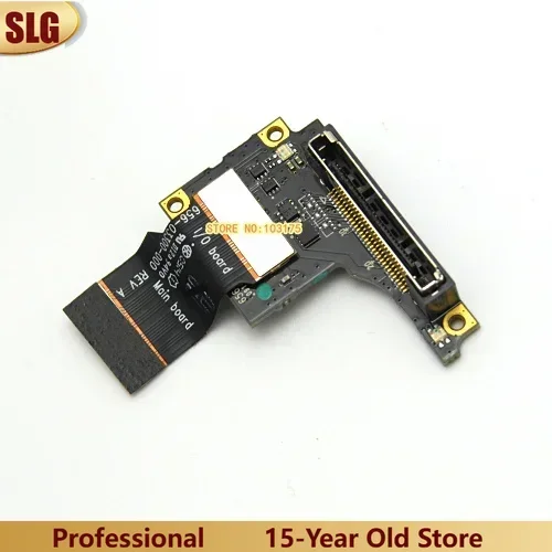 Lector de Tarjetas de Memoria Original con Ranura MicroSD para Gopro Hero 3+ Black, Placa de Expansión PCB, Repuesto para Cámara