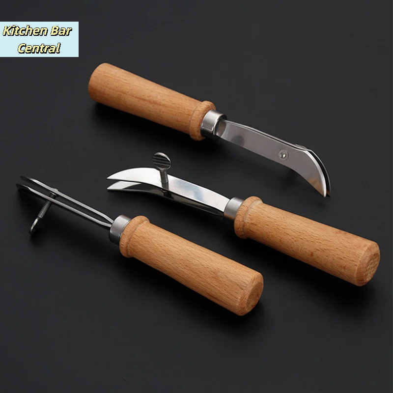 Alat DIY Pembuat Alur dan Lipa - Groover Stitching Tool ulasan dan harga