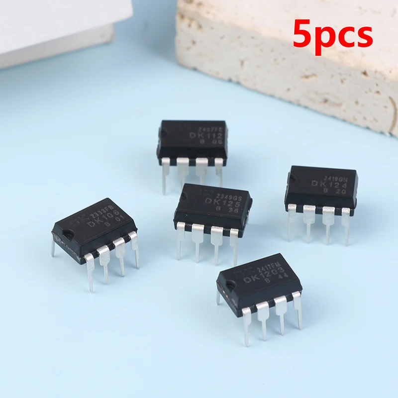 5pcs DK106 DK1203 DK112 DK124 DK125 Power Chip Switch Integrated Block Accessories