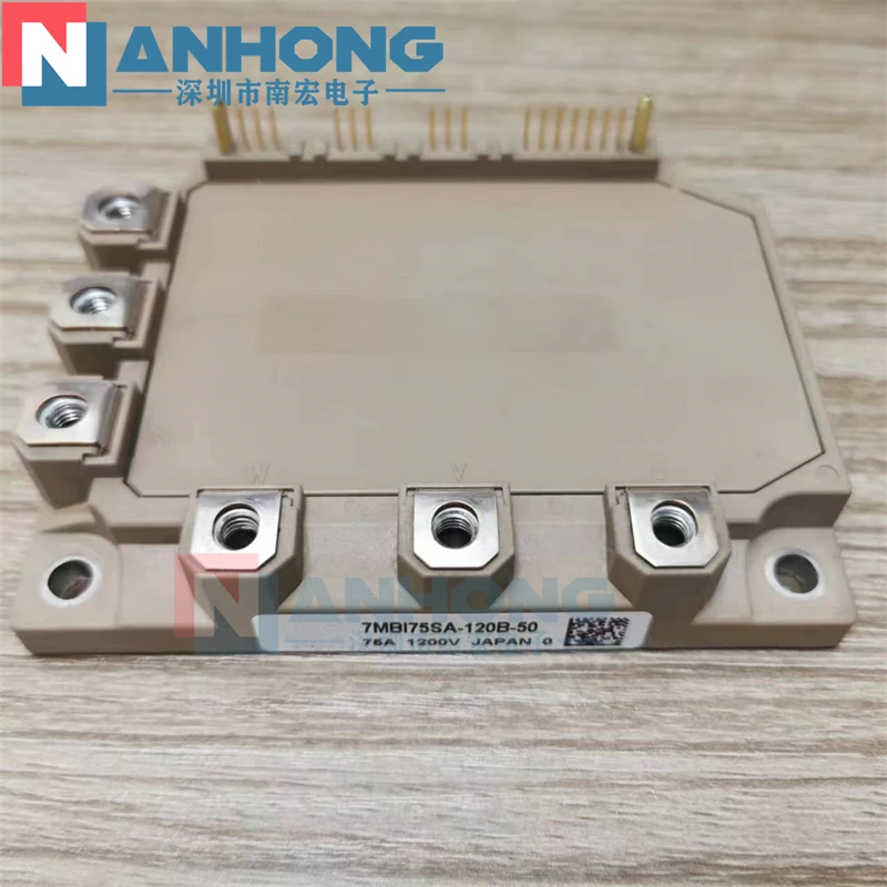 7MBI75SA-120B-50 7MBI75SA-120B IGBT-Intelligent Module Original