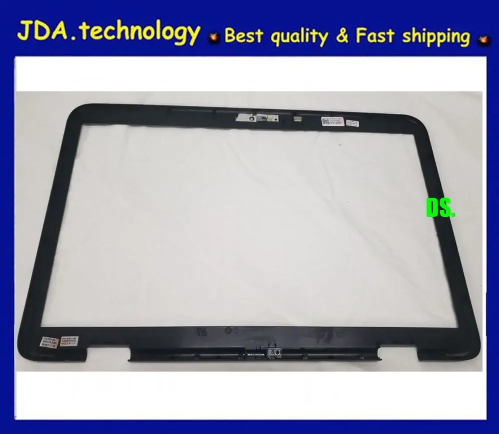 MEIARROW                 New Orig 3D bezel cover for Dell XPS 17 L701X L702X LCD Front Trim Bezel W43Y4 0W43Y4