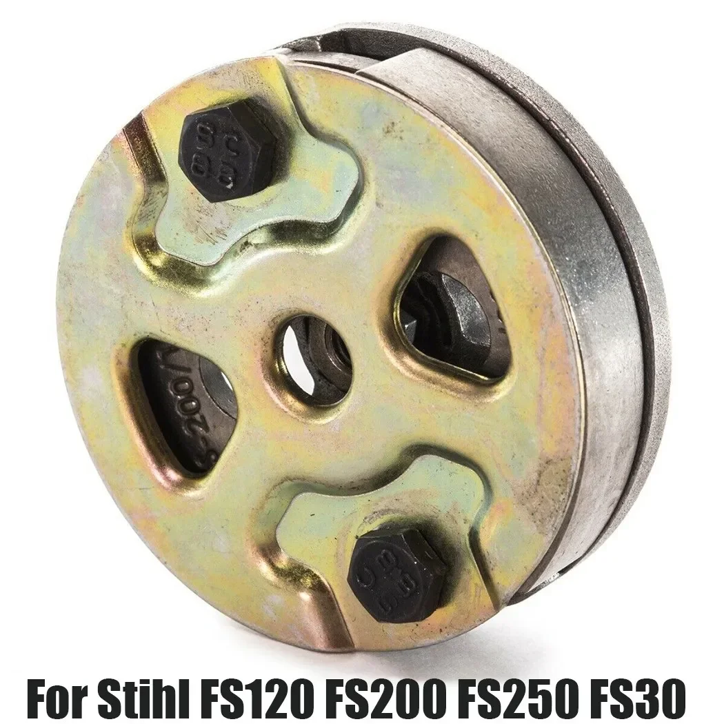 Embreagem Fs120 Fs200 Fs250 Fs300 Fs350 Fs400 Fs450 para Modelos Stihl Trimmer Alta Qualidade Brand New 4128 160 2001