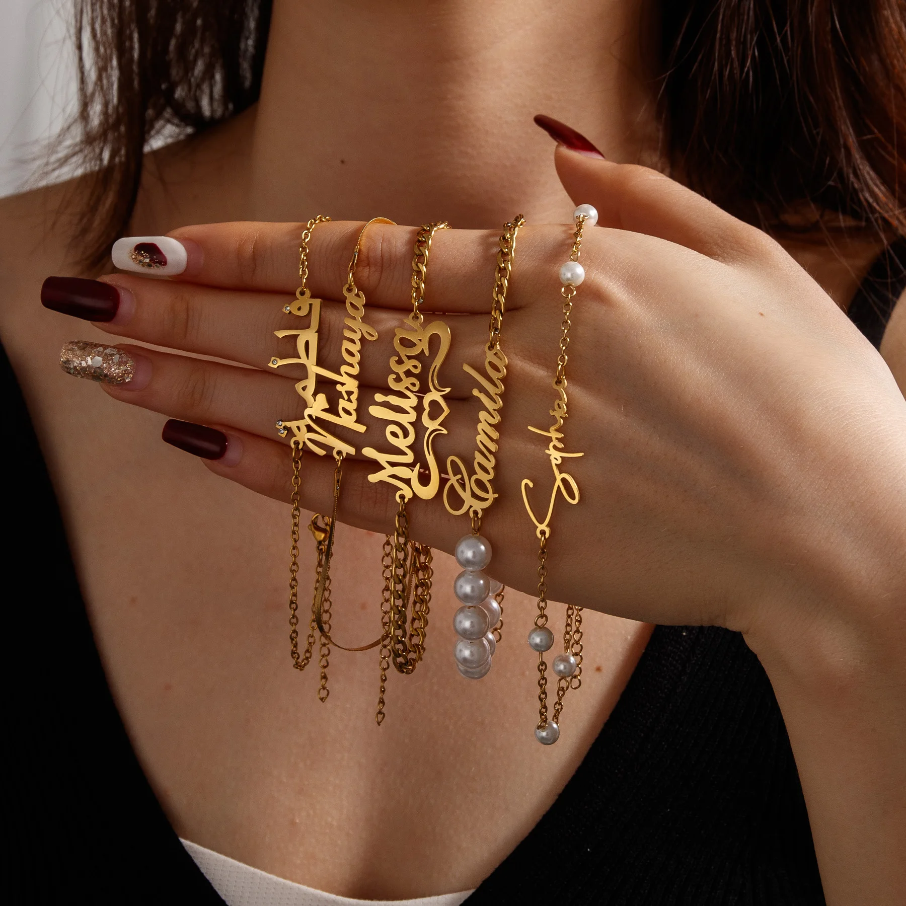 Atoztide – ensemble de bijoux  - Bead Bracelet Men avis et prix