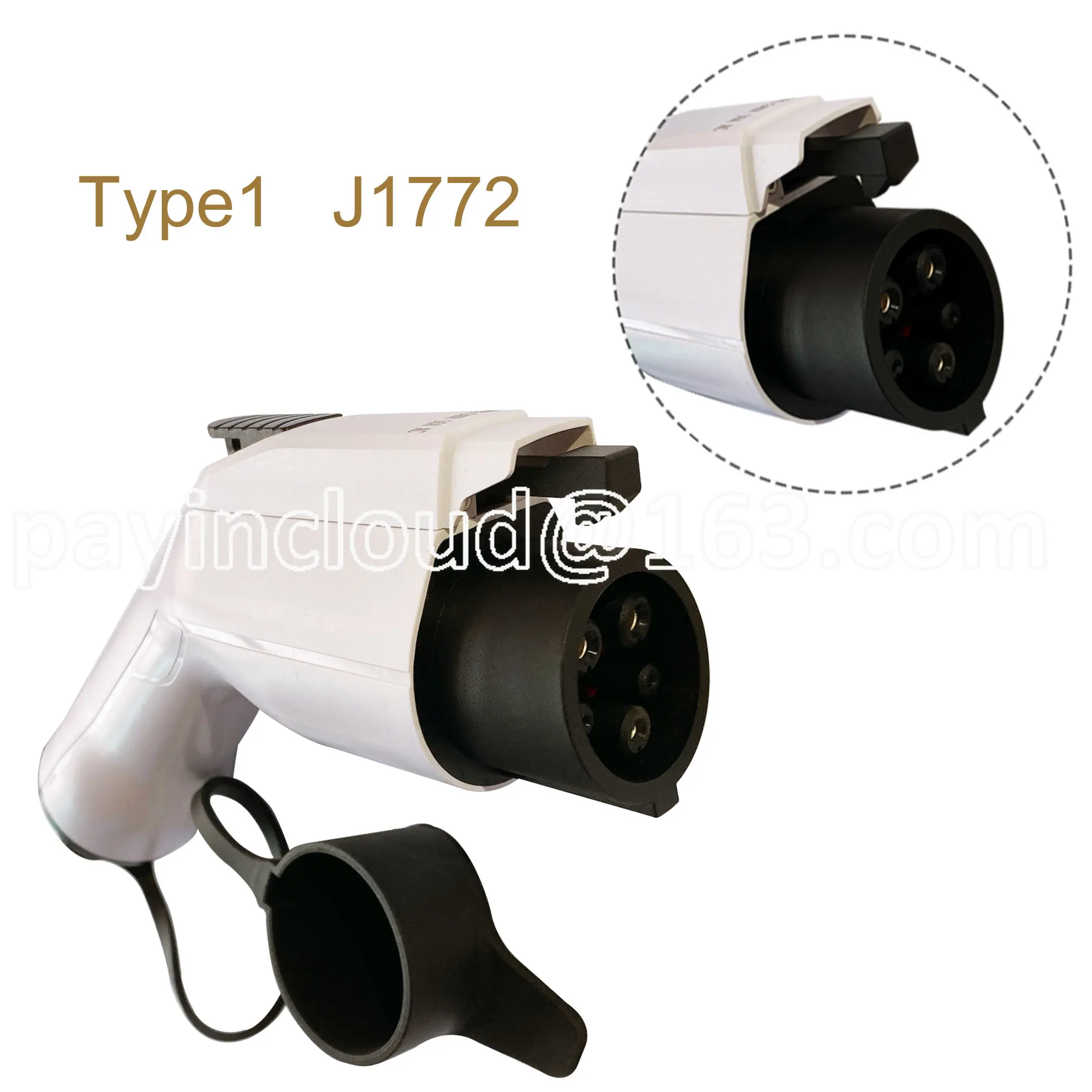 J1772 EV Charger Type 1 Type 2 Electric Vehicle Charger Universal for Various Electric Vehicles