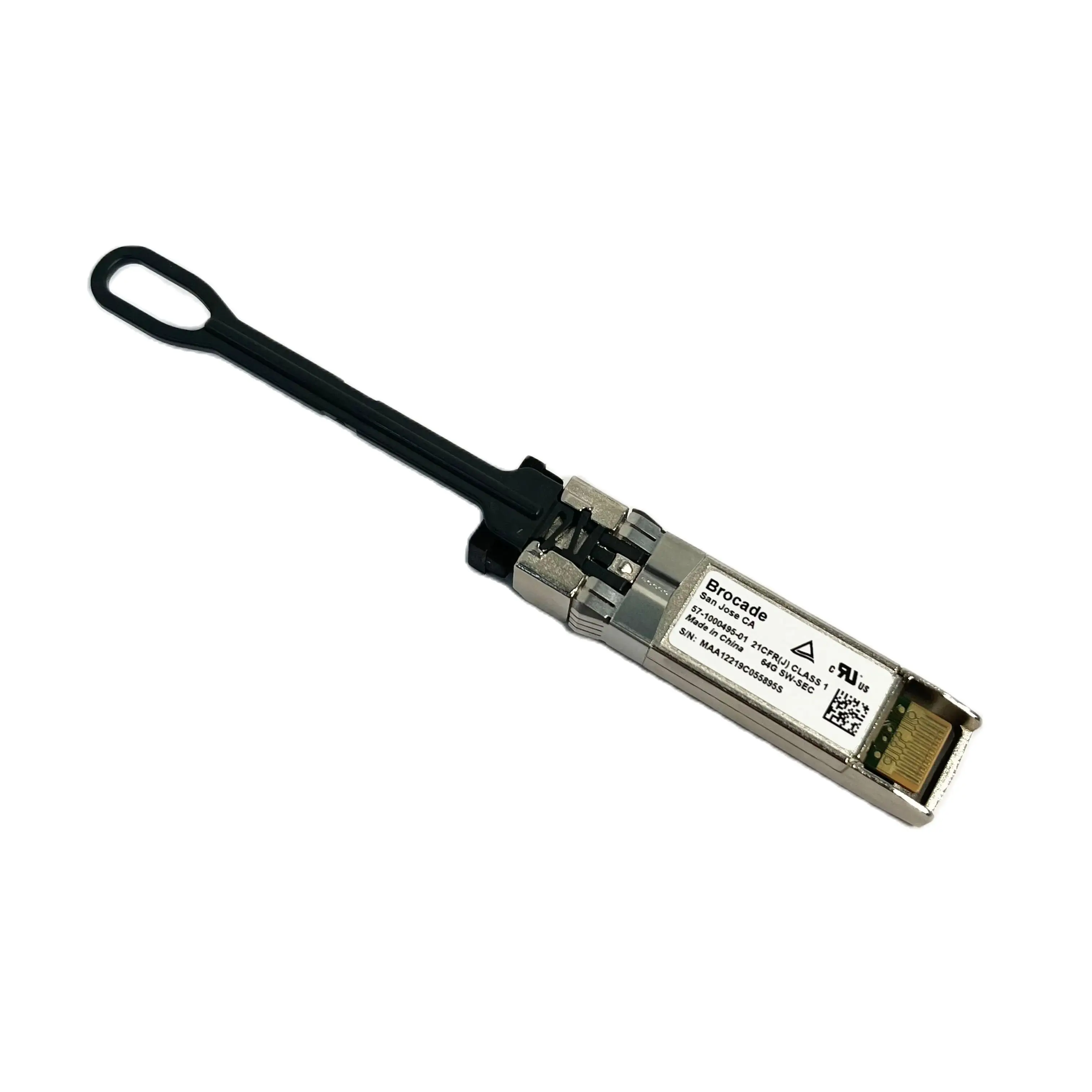 

ПАРЧОВЫЙ 64G FC SFP + SWL волоконно-канальный трансивер 57-1000495-01 XBR-000462 G720 оптический модуль приемопередатчика