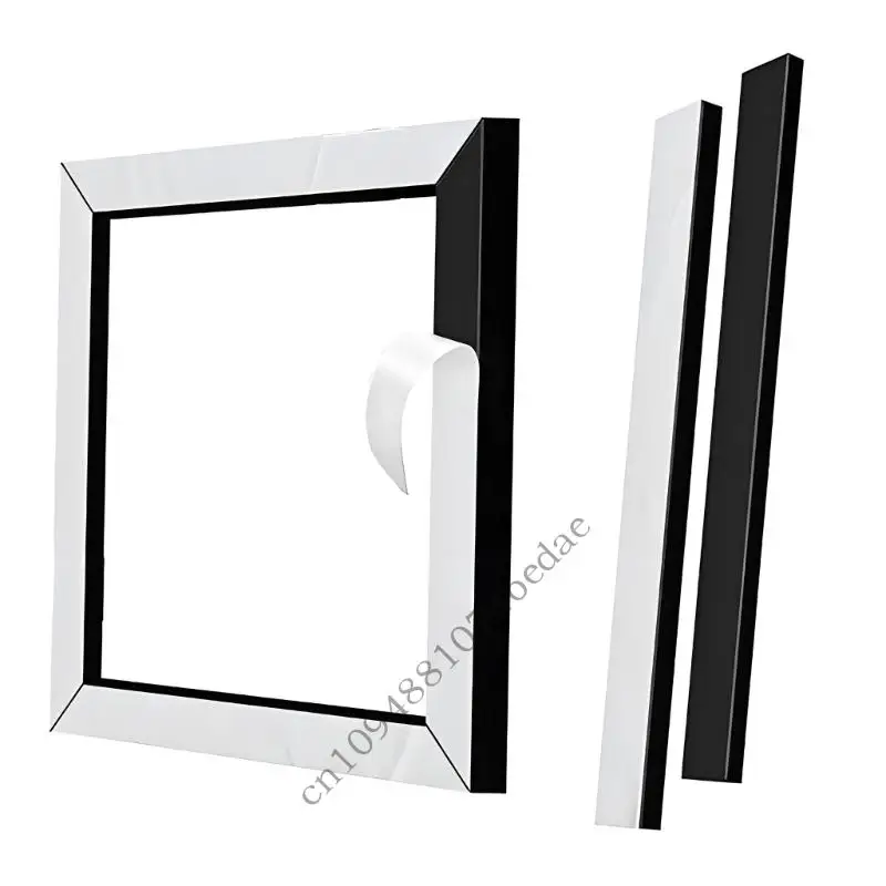 

Air Conditioner Gasket and Seal EVA Foam RVs AC Seal And Leveling Pad For Waterproof On Campers Roof