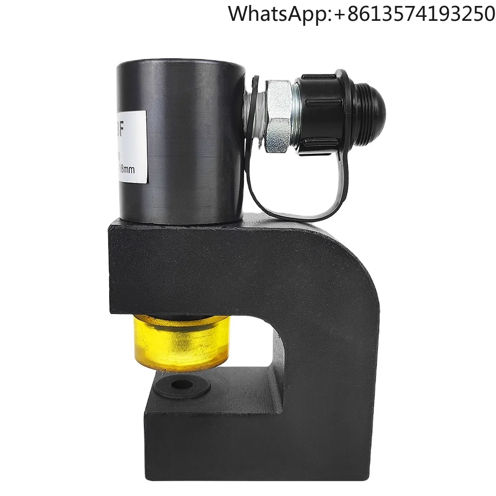

SYD-18F 5T Electric Hydraulic Hole Puncher and Digger Efficient Hydraulic Tools for Punching Holes