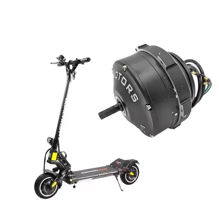 

New Arrival Minimotors Dualtron MINI Rear Motor Electric Scooter Spare Parts Popular Minimotors Electric Scooter Accessories