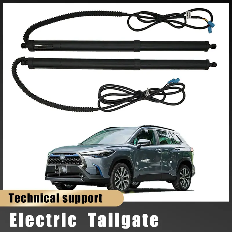 

For Corolla Cross 2020+ control of the trunk electric tailgate car lift auto automatic trunk opening drift drive sensor