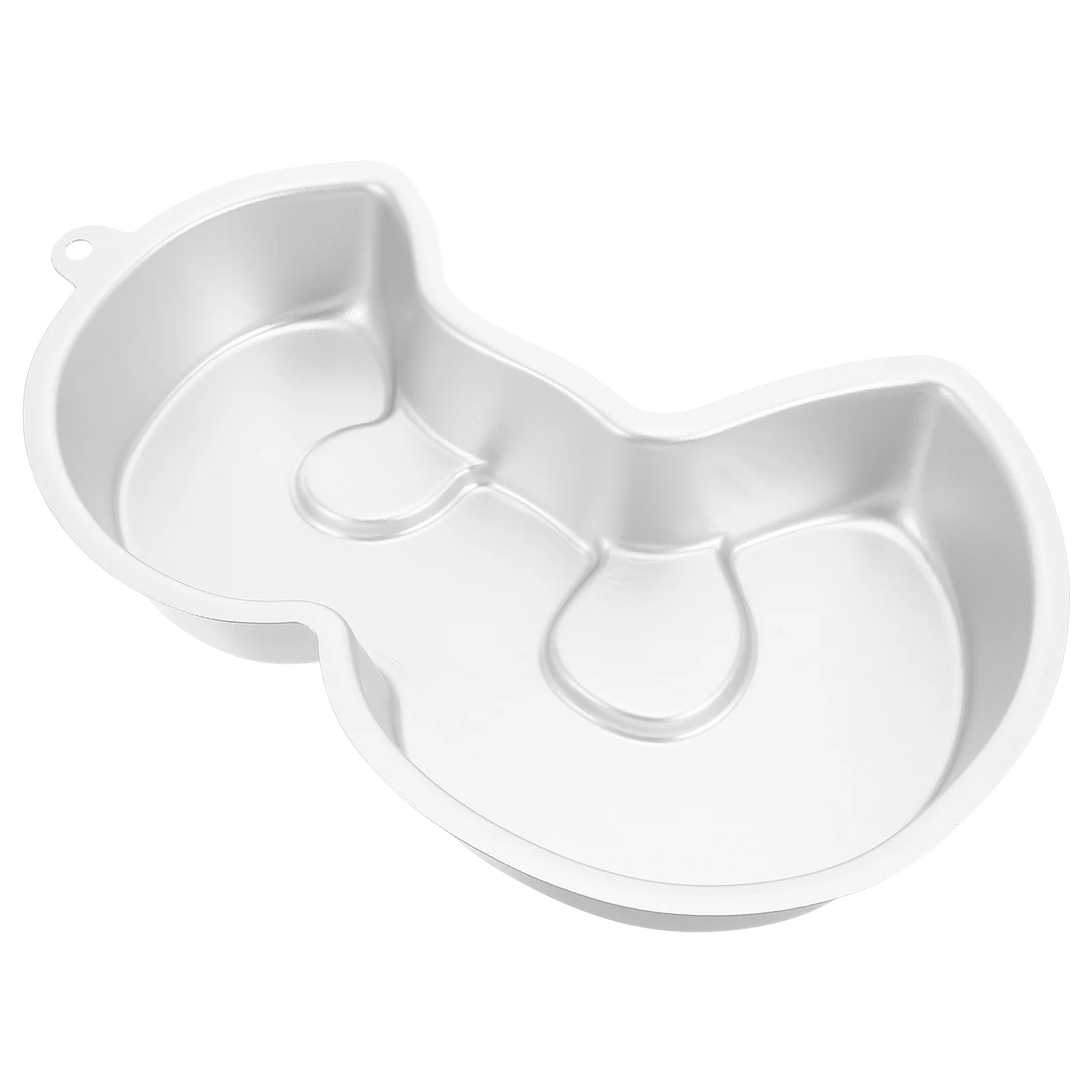 

Number 3 Aluminum Alloy Cake Mold Nonstick Metal Baking Pan Number Shape Wedding Birthday Party Cake Tin Aluminum Alloy Pan