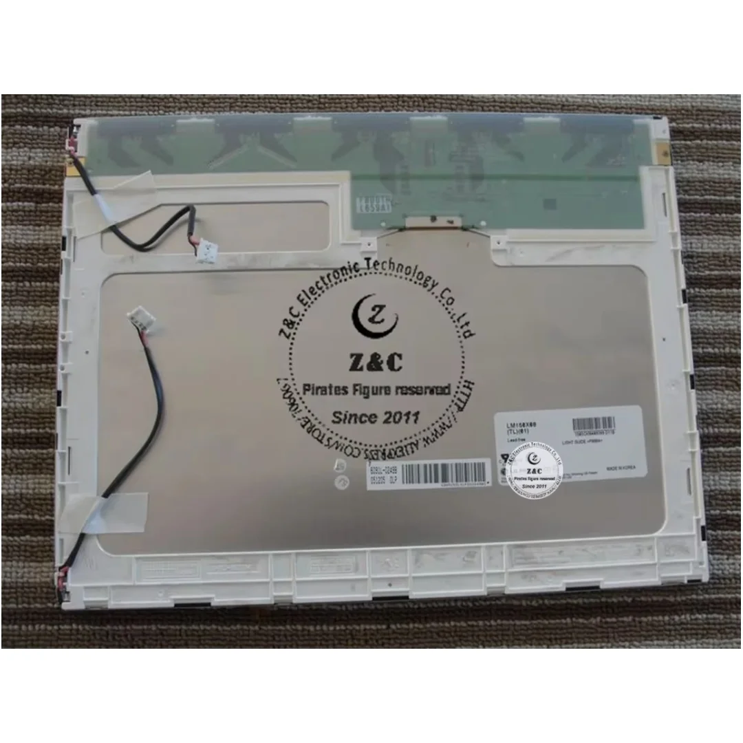 

LM150X08(TL)(01) LM150X08 LM150X08-TL01 Оригинальный высококачественный 15-дюймовый ЖК-экран 1024*768 для ноутбуков LG