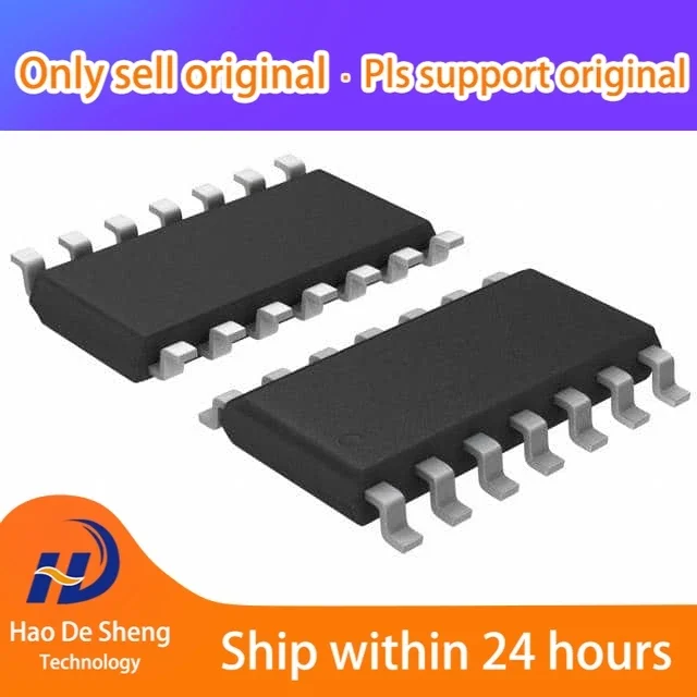 10PCS/LOT NCV4269AD250R2G  14SOIC New Original In Stock