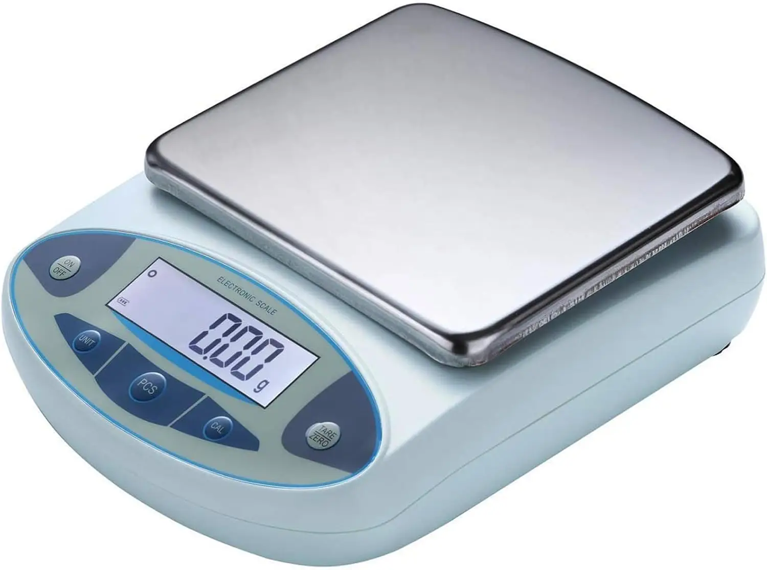 

Scale 5000g x 0.01g High Precision Digital Analytical 0.01g Accuracy Balance Laboratory Lab Precision Scale Scientific Scale