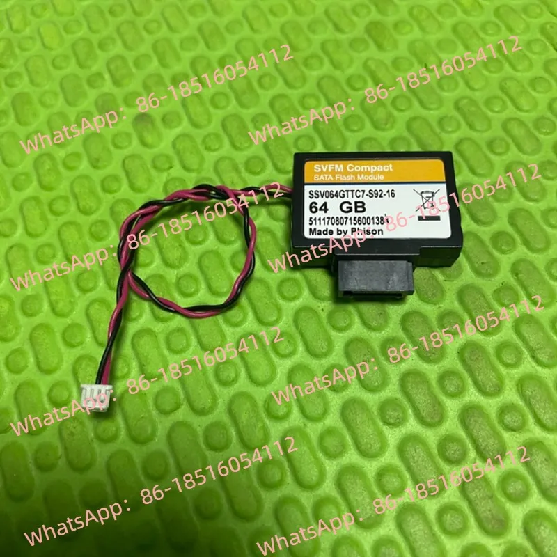 

64G Supermicro SVFM SATA Flash Phison satadom TH58TFG9DFKBA8K Твердотельный