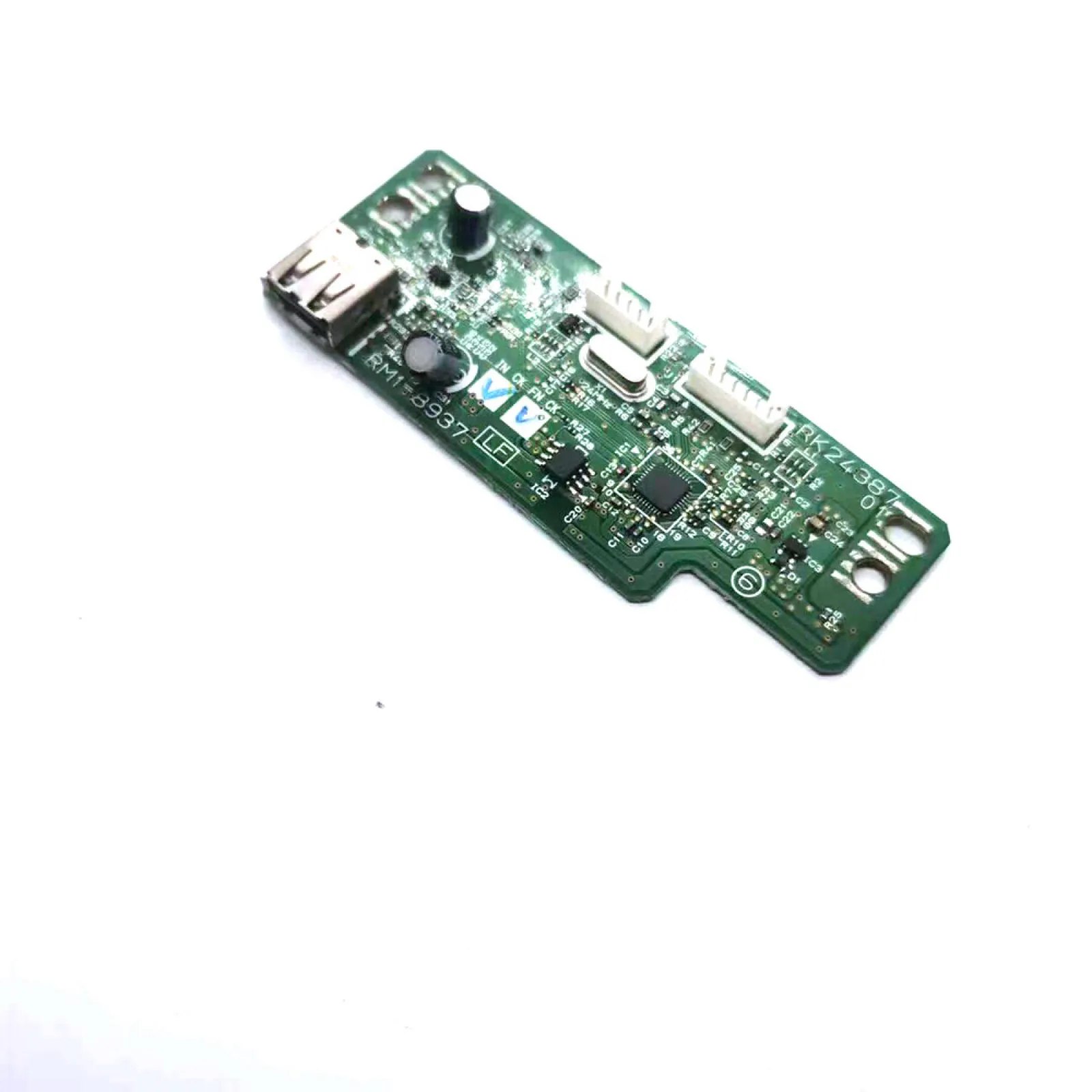 

M725 M712 M 712 M 725 700 USB-плата RM1-8937 подходит для деталей принтера HP LaserJet700