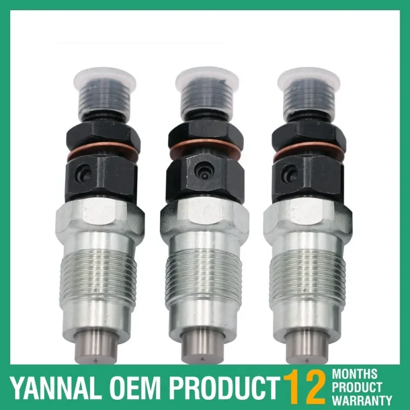 

Competitive Price 1 PCS Fuel Injector Assy 19667-53000 1G111-53000 For Kubota G4200H G5200H G6200H