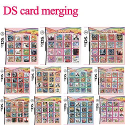 208 4300 in 1 MULTI CART Super Combo Video Games Cartridge Card Cart For DS NDS 3DS XL 3DSXL 2DS NDSL NDSI ﻿